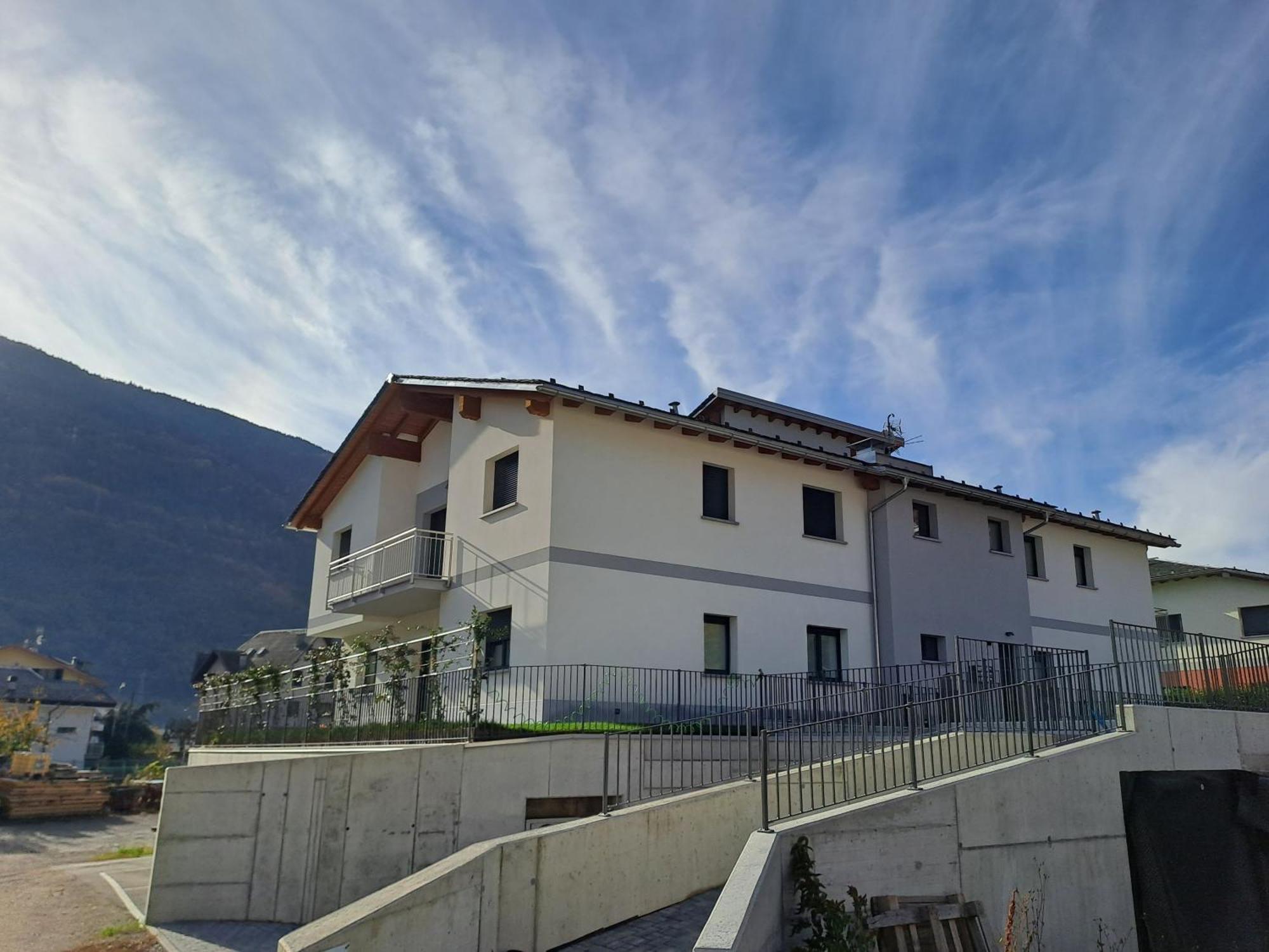 شقة Residenza 39 - 900 M To Bernina Express تيرانو الغرفة الصورة